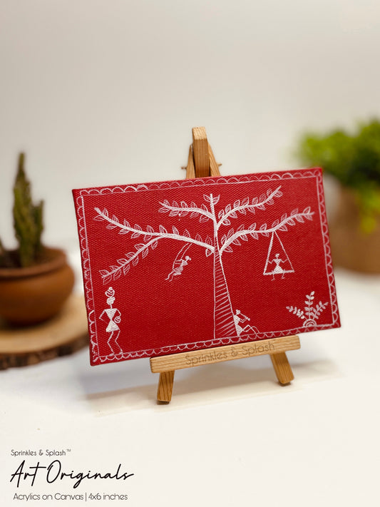 Mini Warli