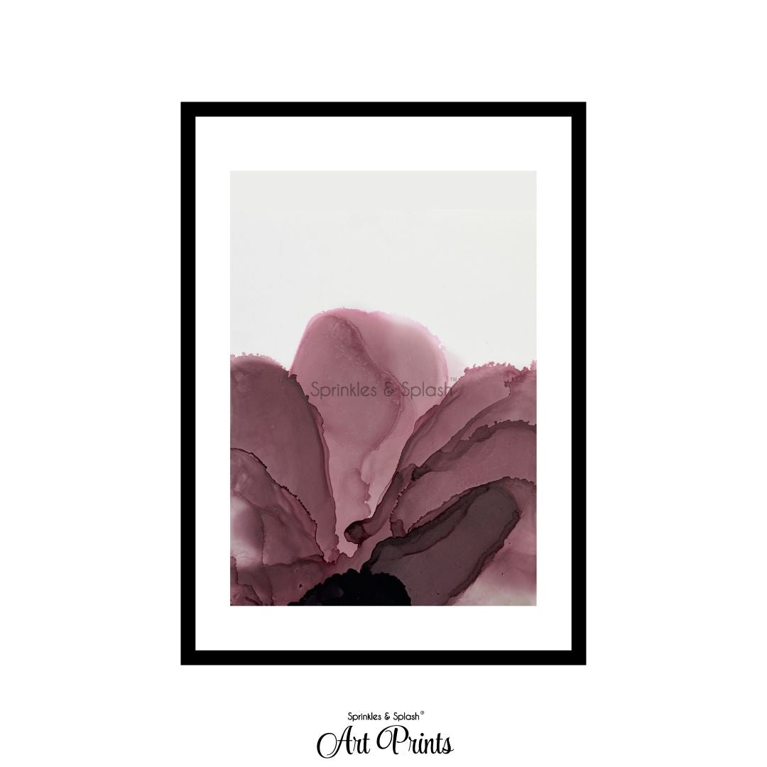 Floral Blends : Art Prints