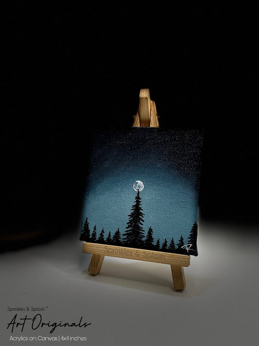 Mini Night Sky